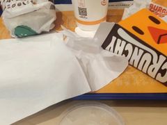 -汉堡王(西铁营万达店)
