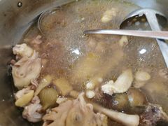 -银峰农庄·特色烧鸡·鲜无花果浸鸡