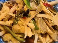 -清真·锦翔炝锅鱼(明德门店)