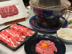 -东来顺饭庄(王府井步行街店)