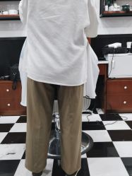 -MARTIN'S BARBER SHOP男士理发馆