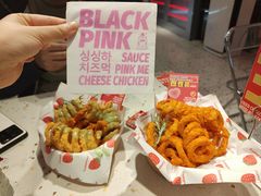 -百事喜乐炸鸡铺(合肥首店)