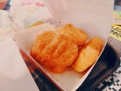 -麦当劳(合肥之心城店)