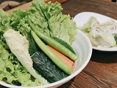 -朴大人炭烤·韩国料理(奥帆中心海尔洲际店)