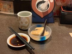 芝麻豆腐-元气寿司(东方宝泰店)