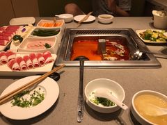 -海底捞火锅(公益西桥店)