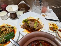 -贡宴盐帮菜自贡驻京联络处餐厅