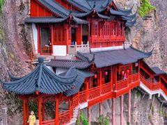 -大慈岩风景区