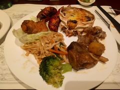 -泰谷酒店·太古码头闽菜自助餐厅