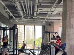 -LA合时健身4PMFIT(花桥旗舰店)