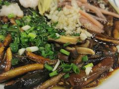 烂糊鳝丝-金泰老法菜(天民路店)