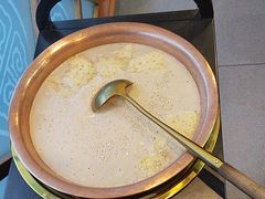 -诺敏塔拉奶茶-布里亚特包子-手把肉(锦都会店)