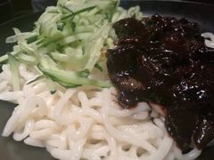 韩国炸酱面-鑫日千里马朝鲜族小馆(总店)