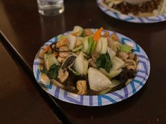 罗汉斋-富满美食