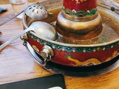 -庭院·冰煮羊·北京涮肉(西单店)