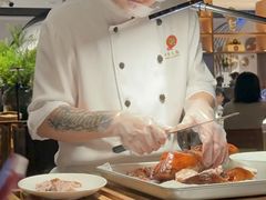 -四季民福烤鸭店(王府井东安门店)