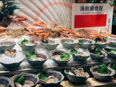 -亚马逊蒸汽活海鲜自助(LCM置汇旭辉广场店)