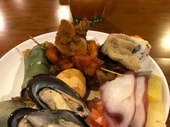 -丽池宫韩式汗蒸会馆(华灯坊店)