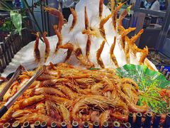 -乔哥铭洋海鲜自助(皇城恒隆广场店)