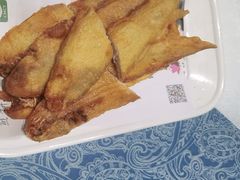 -煎饼卷大葱·非遗传承·潍坊菜(十笏园店)