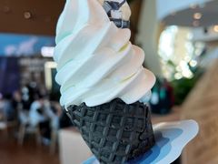 冰川冰淇淋-抱抱地球咖啡馆(国家海洋博物馆店)