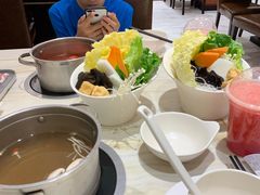 -光明·博海美食花园(上海瑞金医院12号楼店)