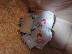 -麦当劳(军博店)