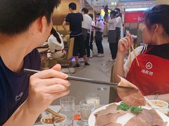 -海底捞火锅(团结桥店)