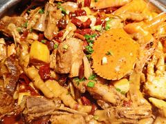 -胖哥俩肉蟹煲(梅溪步步高店)