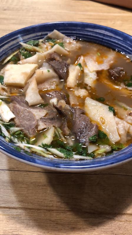 叁罩叁罩饼铺(东尚店)-"东尚负一,一下直梯左手边的一家店.明厨明.