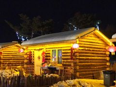 -长春世界雕塑园冰雪艺术天地