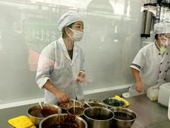 -辣辣小吃豆花米线(大观篆新农贸市场店)