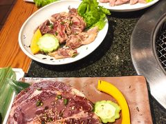-梦山水日本烧肉(五四广场店)