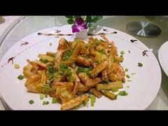 金沙焗桂虾-龙悦湾酒家·八阵鱼生·渔人码头店