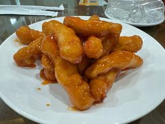 糖醋里脊-京天红酒家(虎坊路店)