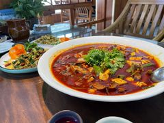 -八木轩·寻味大理白族民俗餐厅(文献路店)