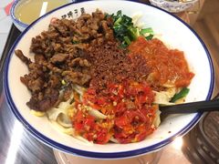 -王氏悦香驴蹄子面(（南门中大国际店）)