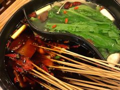 -川成串·自助串串香火锅(朝阳店)