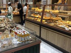 面包甜点陈列柜-多乐之日(颐堤港店)