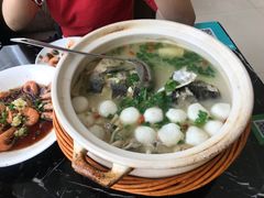 极品天目湖鱼头-锡和无锡菜(景丽苑店)
