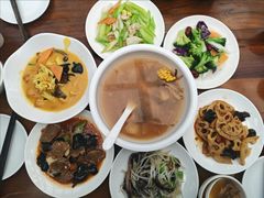 -少林寺欢喜地素斋馆