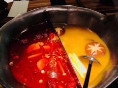 -湊湊火锅·茶憩(东城万达店)