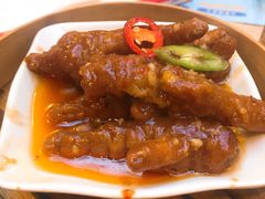 -点都德(华强南店)