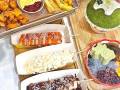 -似季甜铺·糖水·下午茶·小吃(麦地店)