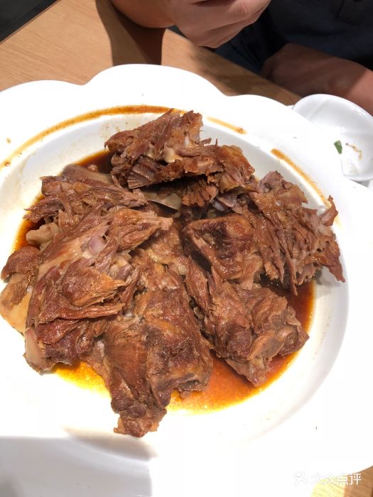 九毛九山西面馆(白云万达店)二斤大骨头图片 - 第175张