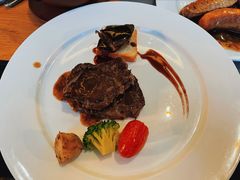 牛排-解放碑威斯汀酒店-知味国际美食餐厅