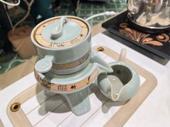 -喜势点·糖沙翁手工茶点·本地人茶居(永庆坊店)