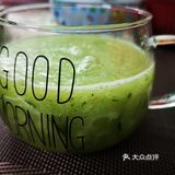 苹果黄瓜汁🍹3步轻松搞定润肠通便