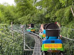 -藏龙百瀑风景区