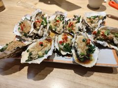 -蚝当家·海鲜龙虾烧烤(文二路原开蚝屋店)